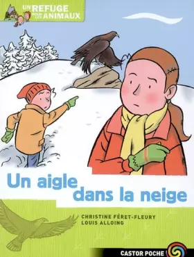 Couverture du produit · Un aigle dans la neige