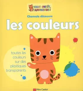Couverture du produit · Chamalo découvre les couleurs