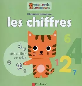 Couverture du produit · Chamalo découvre les chiffres