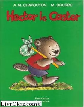 Couverture du produit · Hector le castor