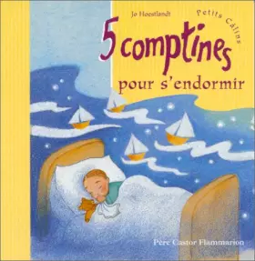 Couverture du produit · 5 COMPTINES POUR S'ENDORMIR