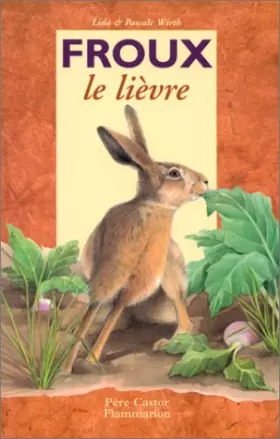 Couverture du produit · Froux le lièvre