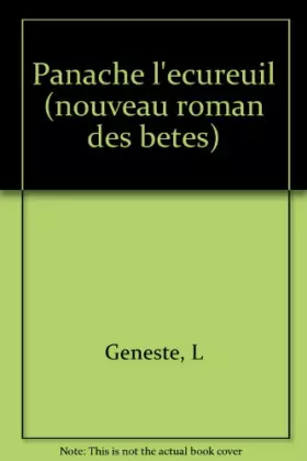 Couverture du produit · Panache l'écureuil