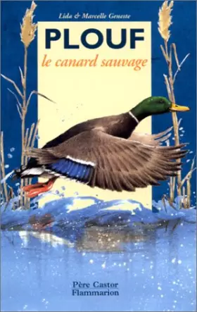 Couverture du produit · Plouf le canard sauvage