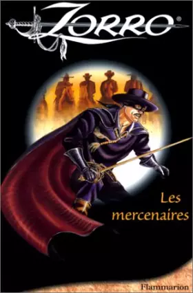 Couverture du produit · Zorro : Les mercenaires