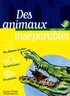 Couverture du produit · Des animaux inséparables