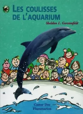 Couverture du produit · Les coulisses de l'aquarium