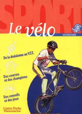 Couverture du produit · Le vélo