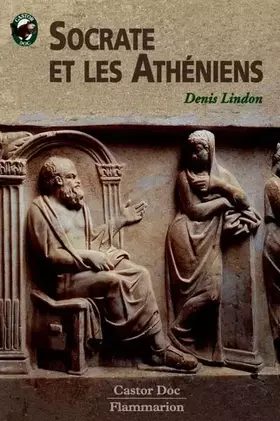 Couverture du produit · Socrate et les Athéniens