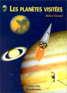 Couverture du produit · Les planètes visitées