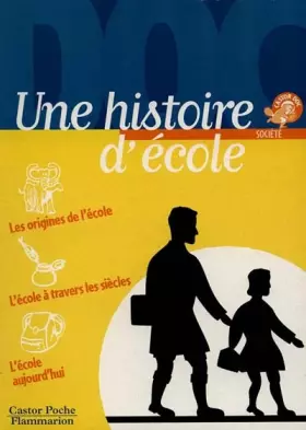 Couverture du produit · Une histoire d'école