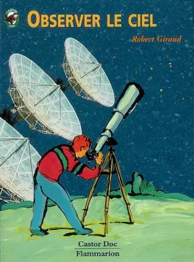 Couverture du produit · Observer le ciel