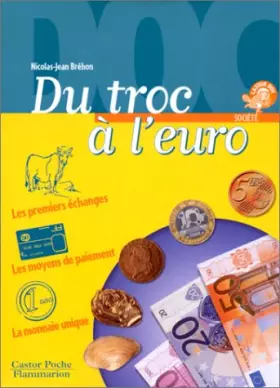 Couverture du produit · Du troc à l'Euro
