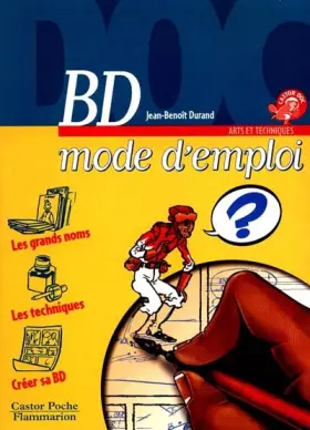 Couverture du produit · BD mode d'emploi