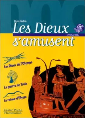 Couverture du produit · Les dieux s'amusent