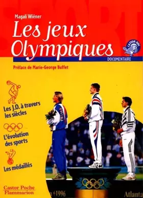 Couverture du produit · Les Jeux olympiques
