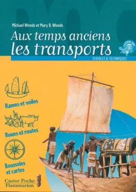 Couverture du produit · Aux temps anciens : Les transports