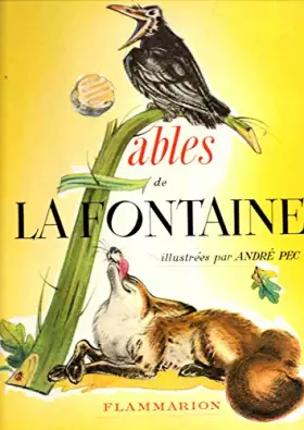 Couverture du produit · FABLES DE LA FONTAINE