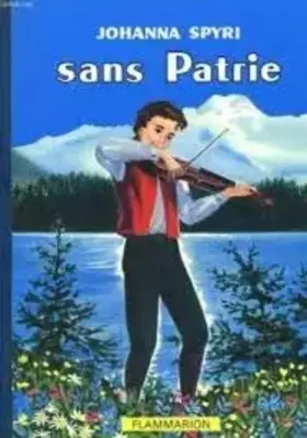 Couverture du produit · Sans patrie