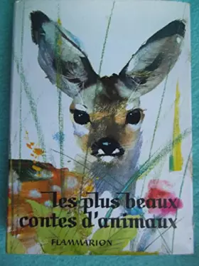 Couverture du produit · Plus beaux contes d'animaux