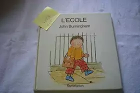 Couverture du produit · L'ecole