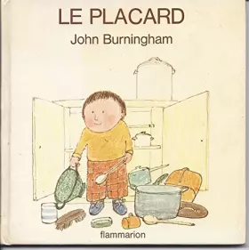 Couverture du produit · Le placard