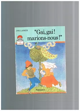 Couverture du produit · Gai gai marions nous