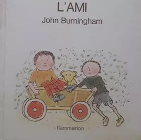 Couverture du produit · L'ami