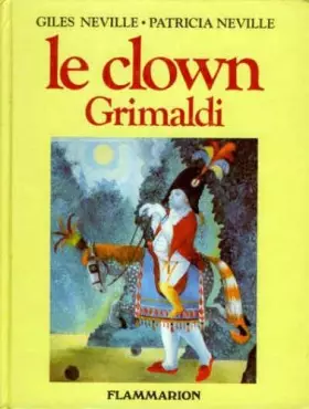 Couverture du produit · Le clown grimaldi