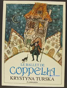 Couverture du produit · Le ballet de coppelia