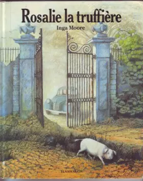 Couverture du produit · Rosalie, la truffière
