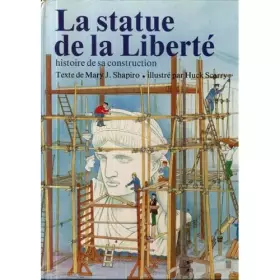 Couverture du produit · La statue de la Liberté