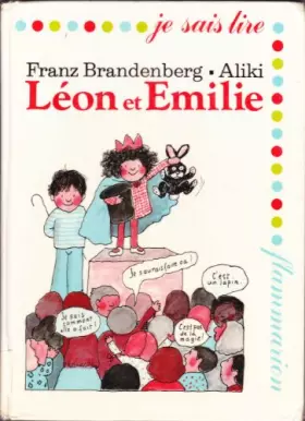 Couverture du produit · Leon et emilie