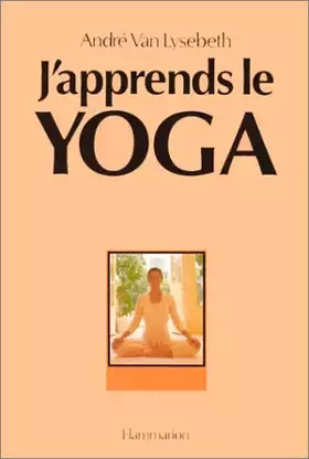 Couverture du produit · J'apprends le yoga