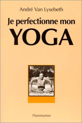 Couverture du produit · Je perfectionne mon yoga