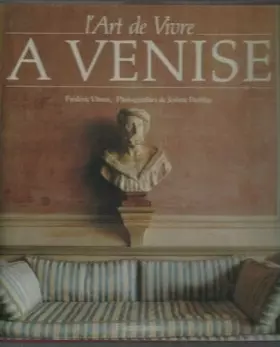 Couverture du produit · L'art de vivre à Venise