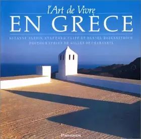 Couverture du produit · L'Art de vivre en Grèce