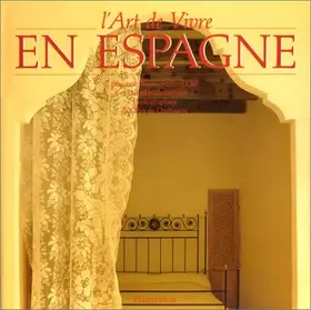 Couverture du produit · L'ART DE VIVRE EN ESPAGNE