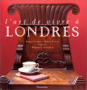 Couverture du produit · L'Art de vivre à Londres