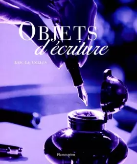 Couverture du produit · Objets d'écriture