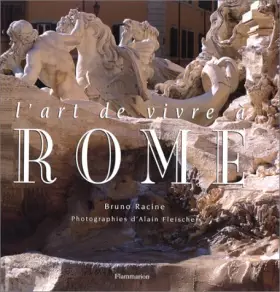 Couverture du produit · L'art de vivre à Rome