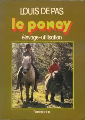 Couverture du produit · LE PONEY: COLL. LA TERRE