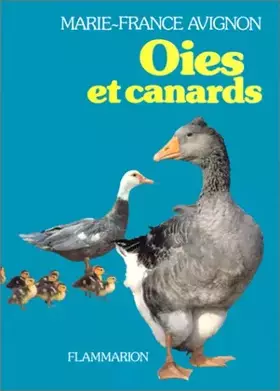 Couverture du produit · Oies et canards