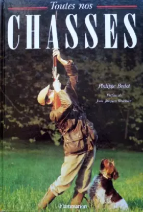 Couverture du produit · Toutes nos chasses