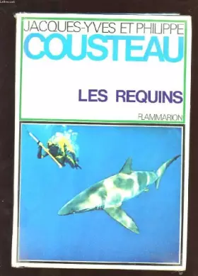 Couverture du produit · Les requins