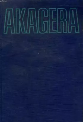 Couverture du produit · Akagera