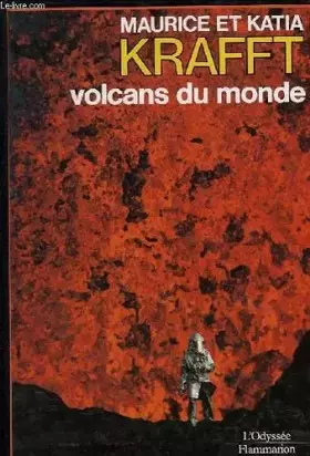 Couverture du produit · Volcans du monde