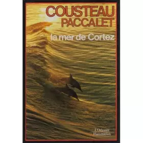 Couverture du produit · La mer de Cortez