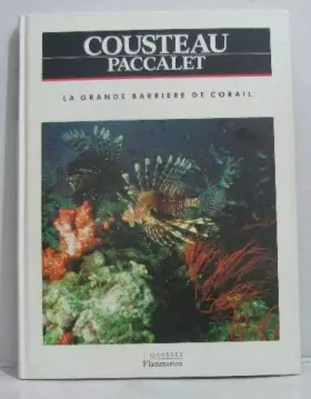 Couverture du produit · La Grande barrière de corail
