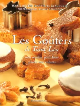 Couverture du produit · Les goûters de Tante Léa